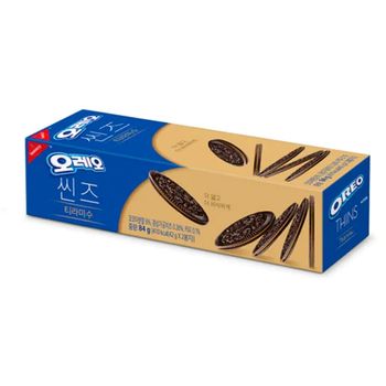 Oreo Thins Vanilla Mousse 84g