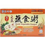 King Kung Genki Vegetable Congee 8 Packets