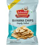 Jabson's Banana Chips Simply Salted 150g