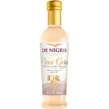 De Nigris White Wine Vinegar 250ml