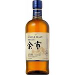 Nikka Yoichi Single Malt Whiskey (Agent Stock)