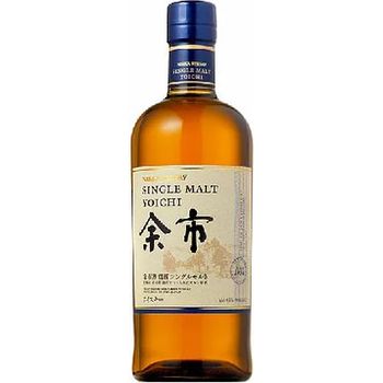 Nikka Yoichi Single Malt Whiskey (Agent Stock)