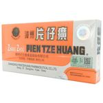 片仔癀 Zhang Zhou Pien Tze Huang 10 Caps