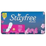 Stayfree Cottony Soft Maxi Non Wing 10pcs