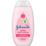Johnson's Baby Newborn Baby Face And Body Lotion 100ml