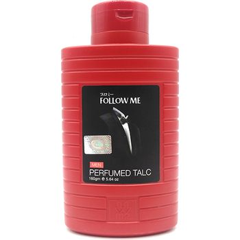 Follow Me Men Perfumed Talc Red 160g