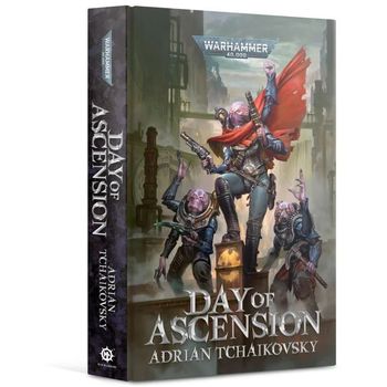 Games Workshop Day of Ascension Hardback
