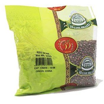 House Brand Red Bean 500g