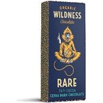 Wildness Asia Rare 74% Dark Organic Chocolate 40g