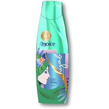 Rejoice Hijab Shampoo 3 In1 Perfect Cool 340ml