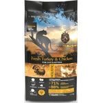 Ambrosia Fresh Turkey & Chicken Cat And Kitten 1.5kg