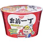 Nissin Instant Bowl Noodles Sesame Oil