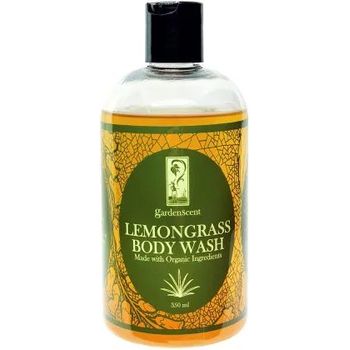 GardenScent Lemongrass Body Wash 350ml