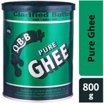 QBB Pure Ghee 800gm 