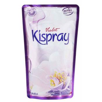 Kispray Refill Violet Pouch 300ml
