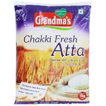 Grandma's Chakki Atta 1kg