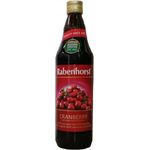 Rabenhorst Cranberry Juice 750ml