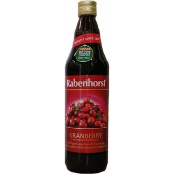 Rabenhorst Cranberry Juice 750ml