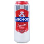 Anchor Smooth Pilsener Beer 500ml