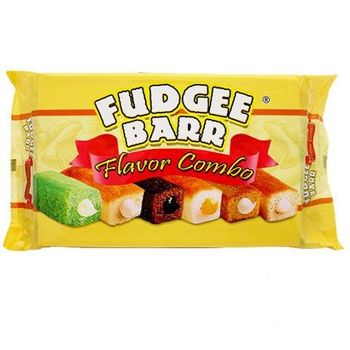 ‎Rebisco Fudgee Barr Combo 403g