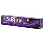 Sugus Blackcurrant Flavoured Chews 6 Sticks 30g