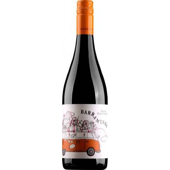 Barramundi Shiraz Petit Verdot 2017 13.5% Abv 750ml
