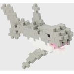 Plus-Plus Tube Shark 100 pcs