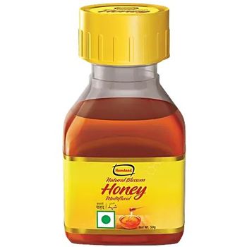 Hamdard Natural Blossom Honey Multi Flora 50g