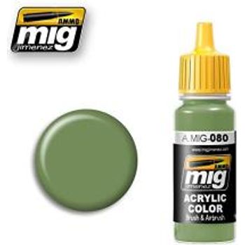 AMMO by Mig Jimenez Bright Green