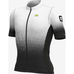 Ale Cycling PR-S Dots Jersey Black White XL
