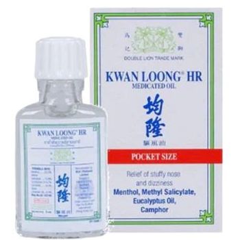 Kwan Loong Medicated Oil 3ml