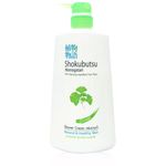 Shokubutsu Liquid Soap Ginkgo 500ml