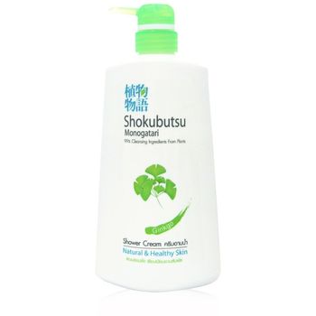 Shokubutsu Liquid Soap Ginkgo 500ml