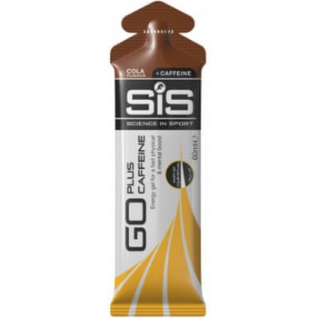 Sis Cola Gel 75mg Caffeine 60ml