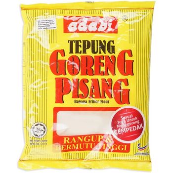Adabi Tepung Goreng Pisang 250g