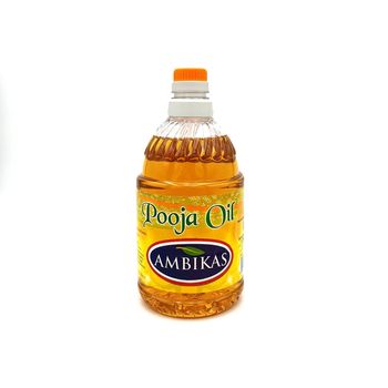 Ambikas Pooja Oil 1.25l