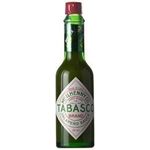 Tabasco 1 Green Pepper Sauce 60ml