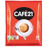 Cafe 21 2 in 1 Instant Coffee Mix 22 sachets 12g