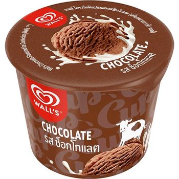 Wall's Ice Cream Chocolate Cup 51g