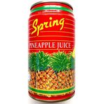 Lee Spring Pineapple Juice 325ml