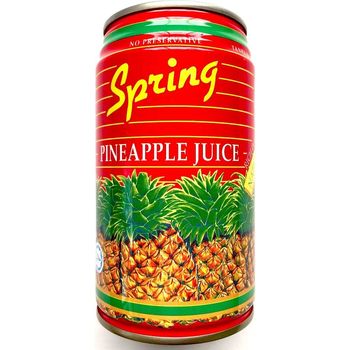 Spring Pineapple Juice 325ml