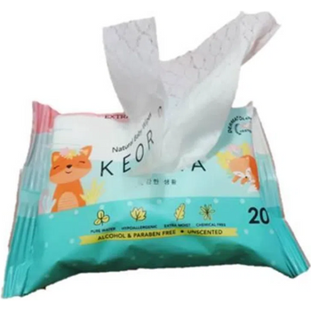 Keora Baby Wipes