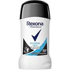 Rexona Invisible On Black And white Clothes 48h Deodorant Stick 40g