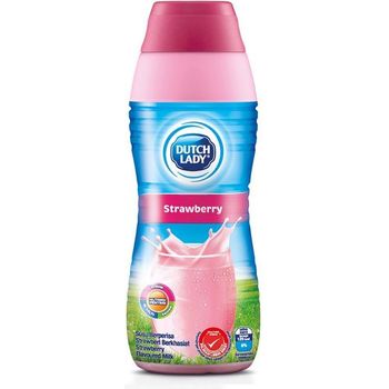 Dutch Lady Strawberry Milk 450ml