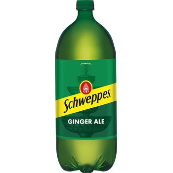 Schweppes Ginger Ale 2L