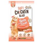 Jinny Cat Soft Chicken Slice Chicken Meat 30g
