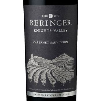 Beringer Knights Valley Cabernet Sauvignon 2015 750ml