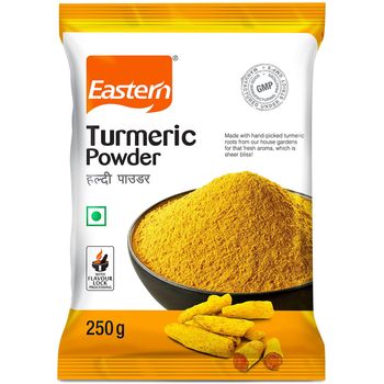 Serbuk Kunyit Timur 250g