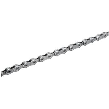 Shimano Cn M8100 Xt 12 Speed 126 L Quick Link Chain Silver 278g