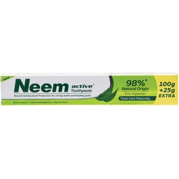 Neem Active Toothpaste 125g